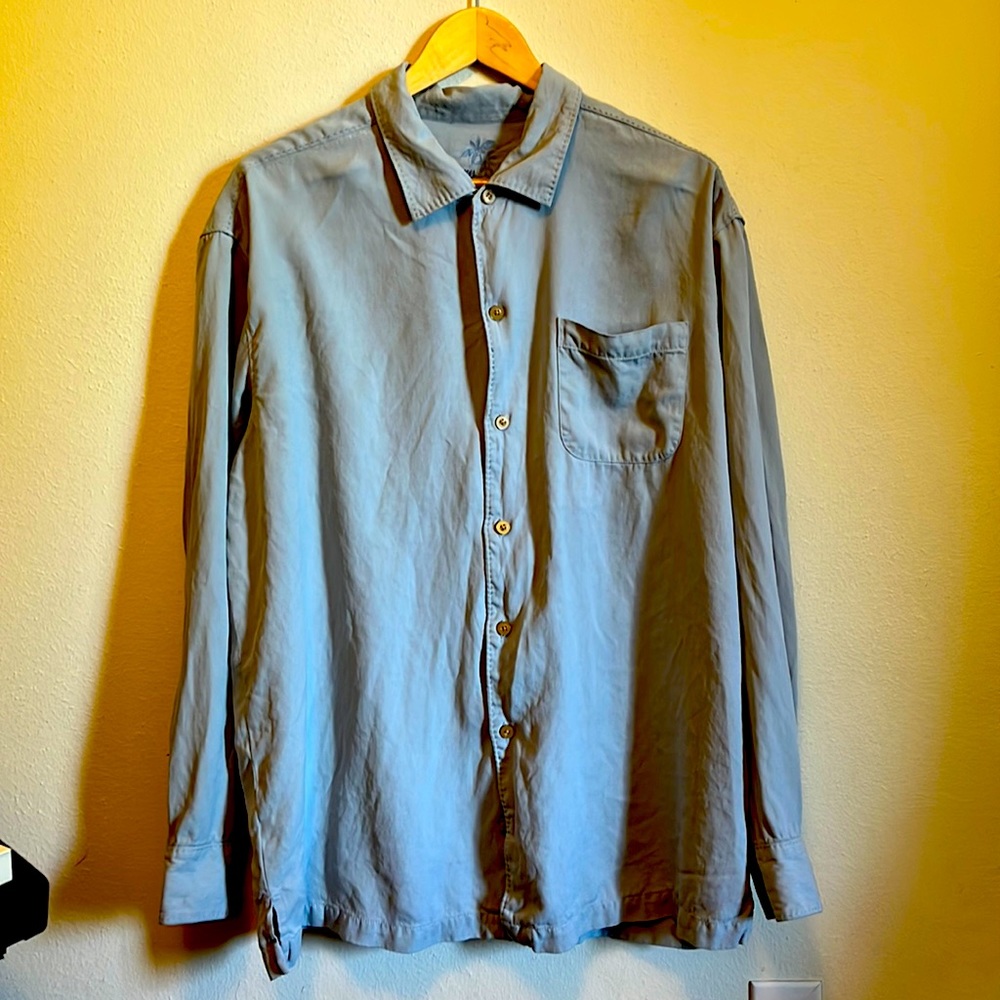 Tommy Bahama button down XXL